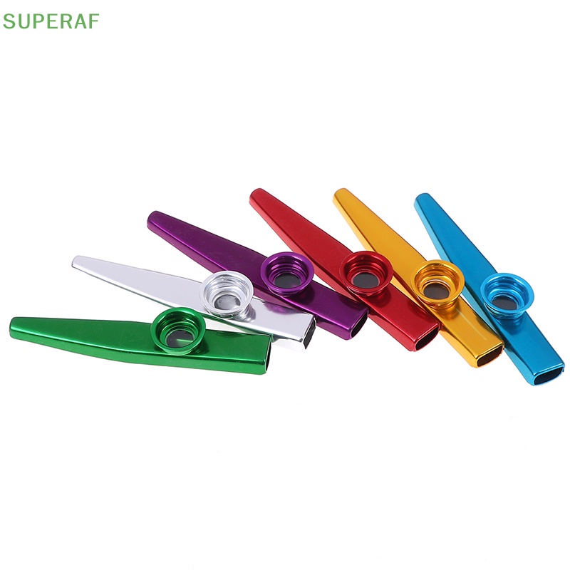 superaf-kazoo-ไดอะแฟรมขลุ่ย-โลหะผสมอลูมิเนียม-พร้อมไดอะแฟรมขลุ่ย-5-ชิ้น-สําหรับเด็ก