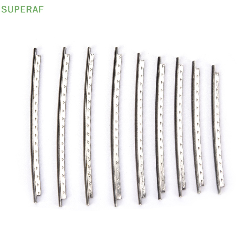 superaf-ขายดี-ชุดเฟรตกีตาร์ไฟฟ้า-ทองแดง-นิกเกิล-2-2-มม-24-ชิ้น