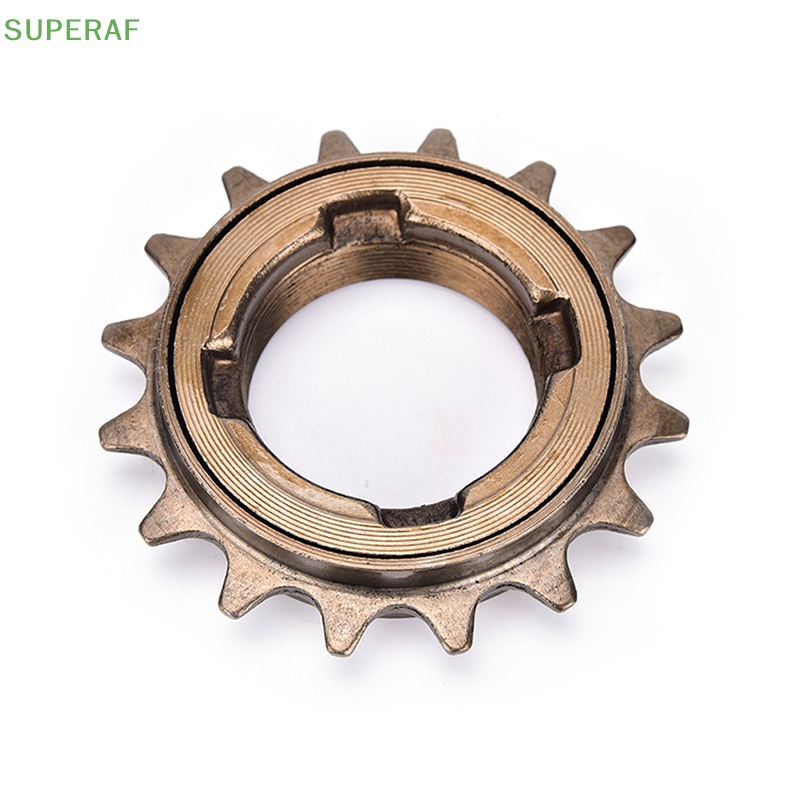 superaf-ใหม่-เฟืองล้อจักรยาน-16t-ความเร็วเดียว-สําหรับรถจักรยาน-bmx-1-ชิ้น