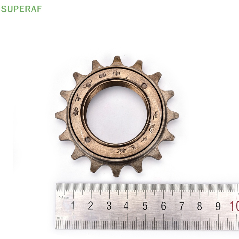 superaf-ใหม่-เฟืองล้อจักรยาน-16t-ความเร็วเดียว-สําหรับรถจักรยาน-bmx-1-ชิ้น