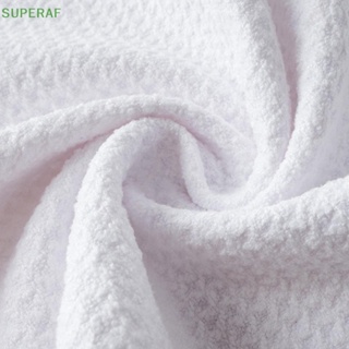 Superaf ผ้าขนหนูไมโครไฟเบอร์ 30x50 ซม. พร้อมตะขอ 4 สี สําหรับคนรักกอล์ฟ