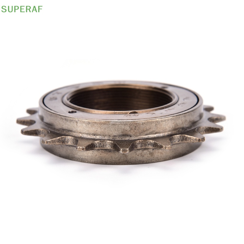 superaf-ใหม่-เฟืองล้อจักรยาน-16t-ความเร็วเดียว-สําหรับรถจักรยาน-bmx-1-ชิ้น