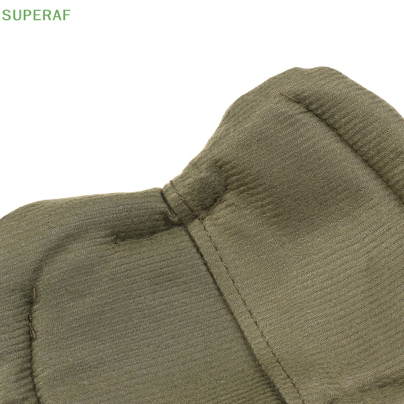 superaf-ขายดี-ปลอกสวมหุ้มหัวเข่า-สําหรับเล่นกีฬากลางแจ้ง-4-ชิ้น-ต่อชุด
