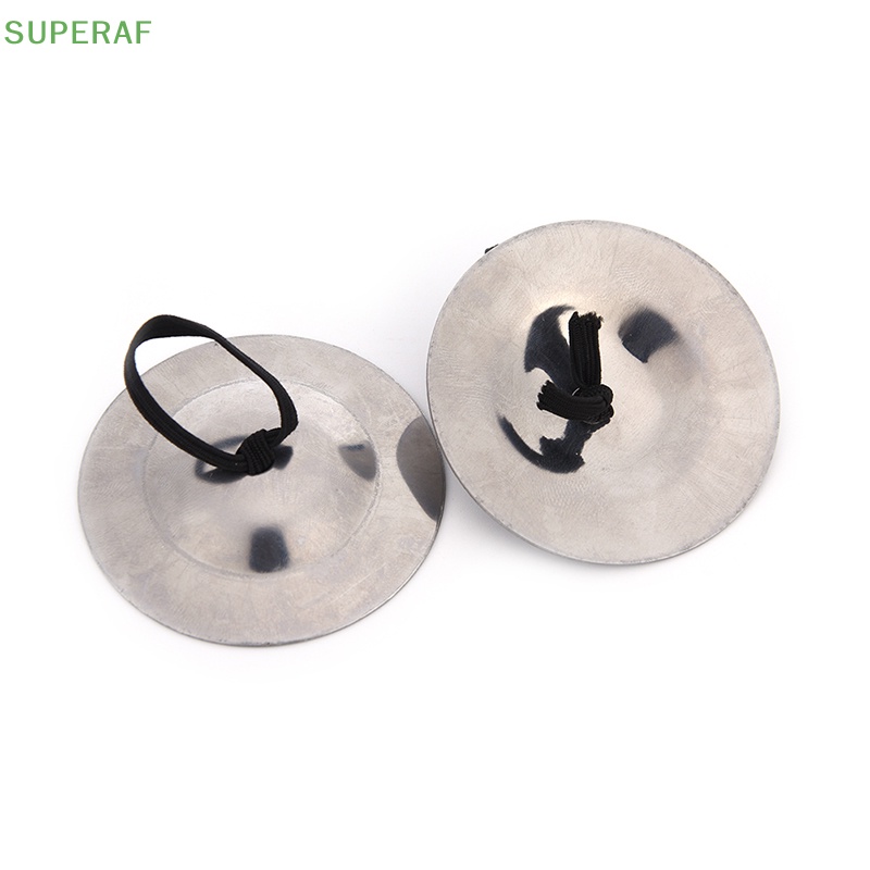 superaf-ขายดี-เครื่องดนตรีเต้นระบําหน้าท้อง-ฉาบนิ้วมือ-สีเงิน-คุณภาพสูง