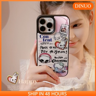 เคสโทรศัพท์มือถือ ลายแมว DINUO สีดํา สําหรับ Iphone 14promax 13 12 pro promax 11