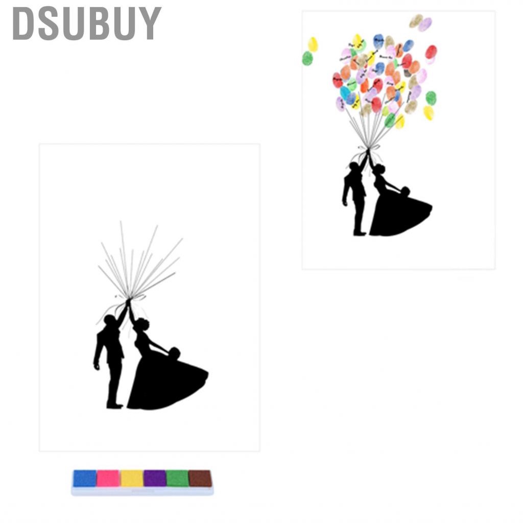 dsubuy-fingerprint-guest-book-tree-wedding-puncture-proof-4-9x1x0-6in