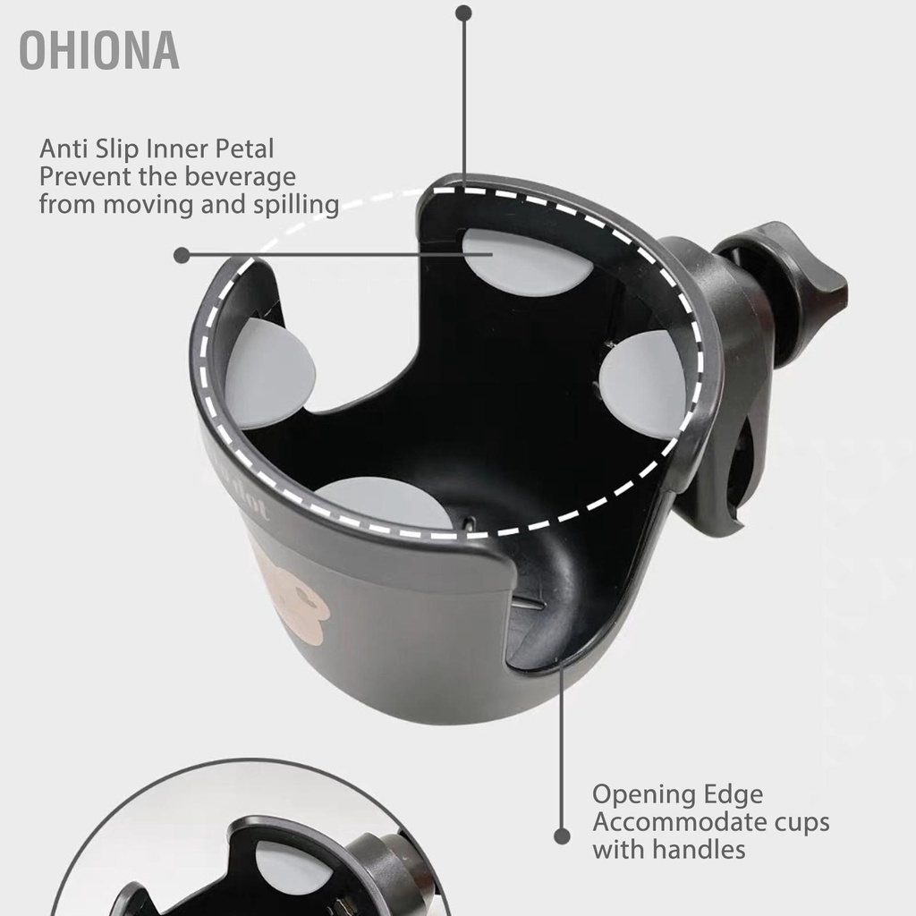 ohiona-universal-รถเข็นเด็กถ้วยผู้ถือการ์ตูนหมีเครื่องดื่มขวดผู้ถือสำหรับรถเข็นจักรยาน-walker