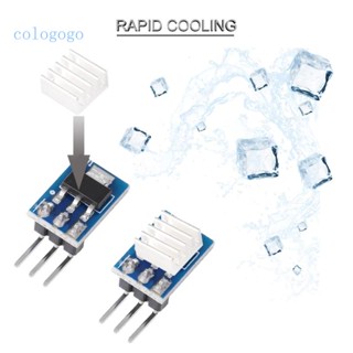 Colo ตัวควบคุมแรงดันไฟฟ้า 3 3V ขนาดเล็ก ประสิทธิภาพสูง 3 3V สําหรับระบบ STM32and FPGA CPLD Dur