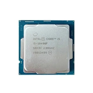 ใหม่ แท็บเล็ต cpu Intel Tenth Generation I3 10105 i5 10400 I3 12100F