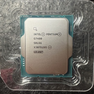 ใหม่ ฟิล์ม CPU ป้องกันรอย ทรงหลวม สําหรับ intel intel Pentium G7400