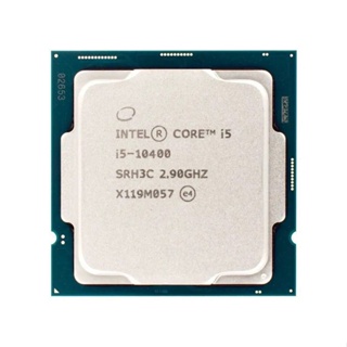 ใหม่ แท็บเล็ต cpu Intel Tenth Generation I3 10105 i5 10400 I3 12100F