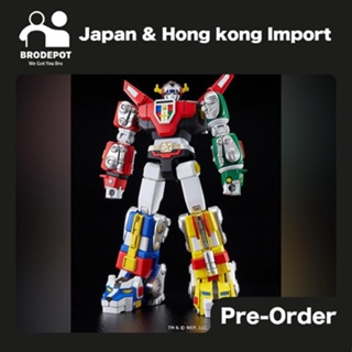 [Pre-order:2024-05] Good Smile Company MODEROID Voltron