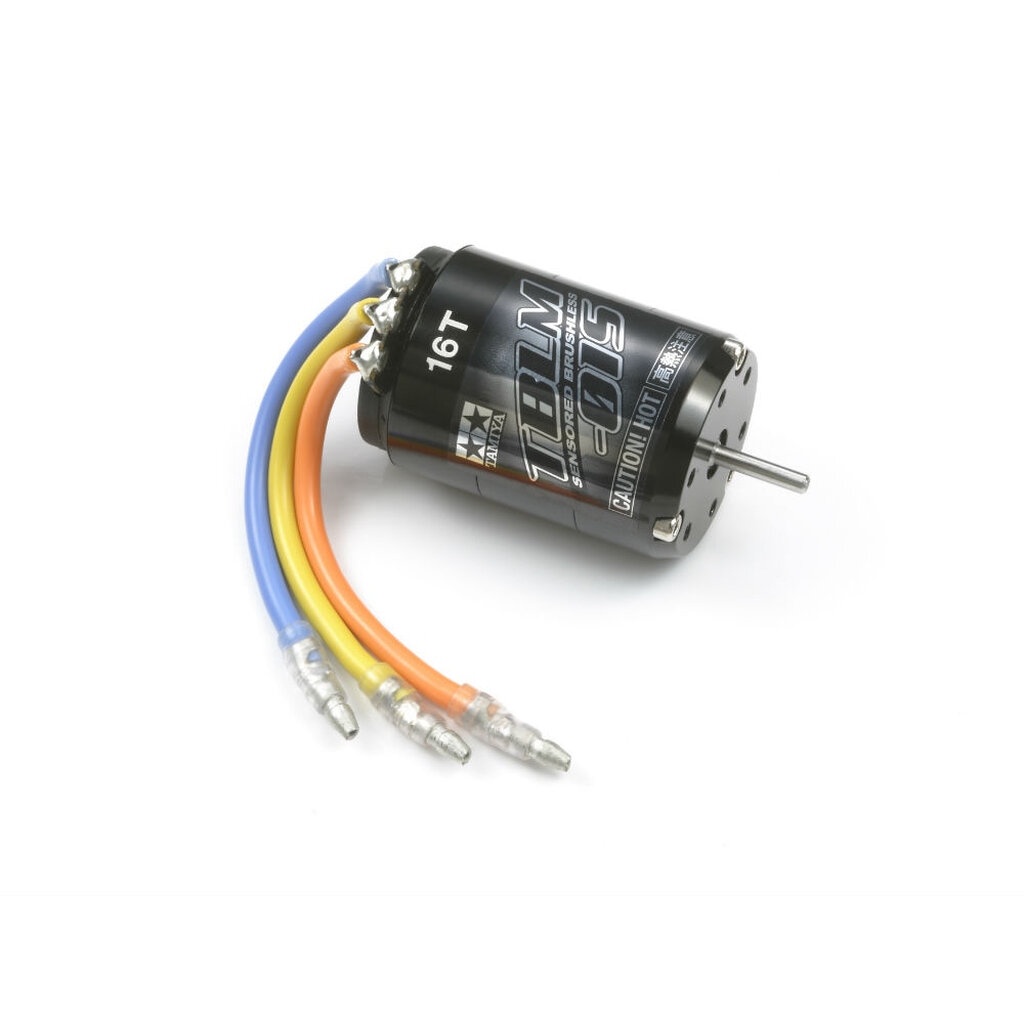 TAMIYA 54275 OP.1275 Brushless Motor 01 (Sensored) 16T มอเตอร์รถบังคับ ...
