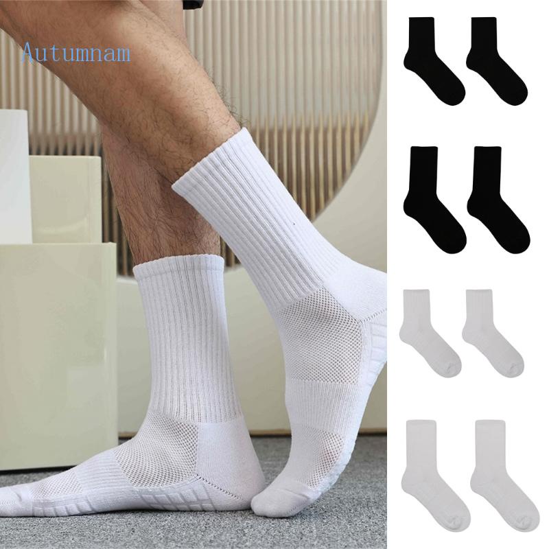 autu-ถุงเท้าผ้าฝ้าย-ระบายอากาศ-ควบคุมความชื้น-เหมาะกับการเล่นกล้าม-ออกกําลังกาย-สําหรับผู้หญิง-และผู้ชาย