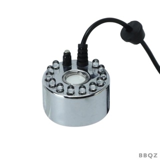 [Bbqz01] เครื่องทําความชื้นในอากาศ 12 LED UK 220V ทนทาน สําหรับฮาโลวีน