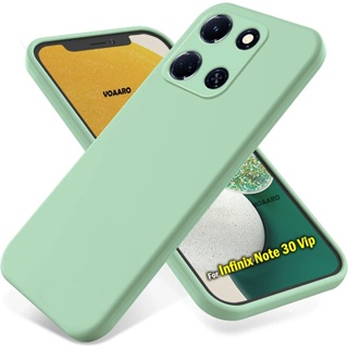 เคสโทรศัพท์มือถือ ซิลิโคนนิ่ม กันกระแทก พร้อมสายคล้อง สําหรับ Infinix Note 30 Vip Note 30i 30 5G Pro 4G
