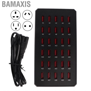 Bamaxis 150W 30 Port USB Charging Station Multiple Desktop  Kit