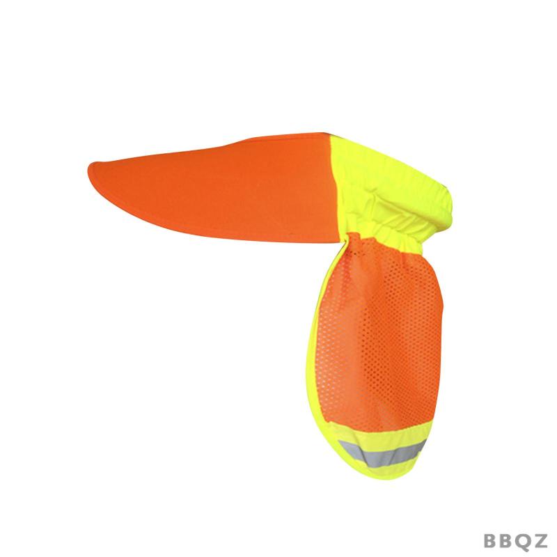 bbqz01-หมวกคลุมคอ-แบบแข็ง-ระบายอากาศ-น้ําหนักเบา-พร้อมแถบสะท้อนแสง