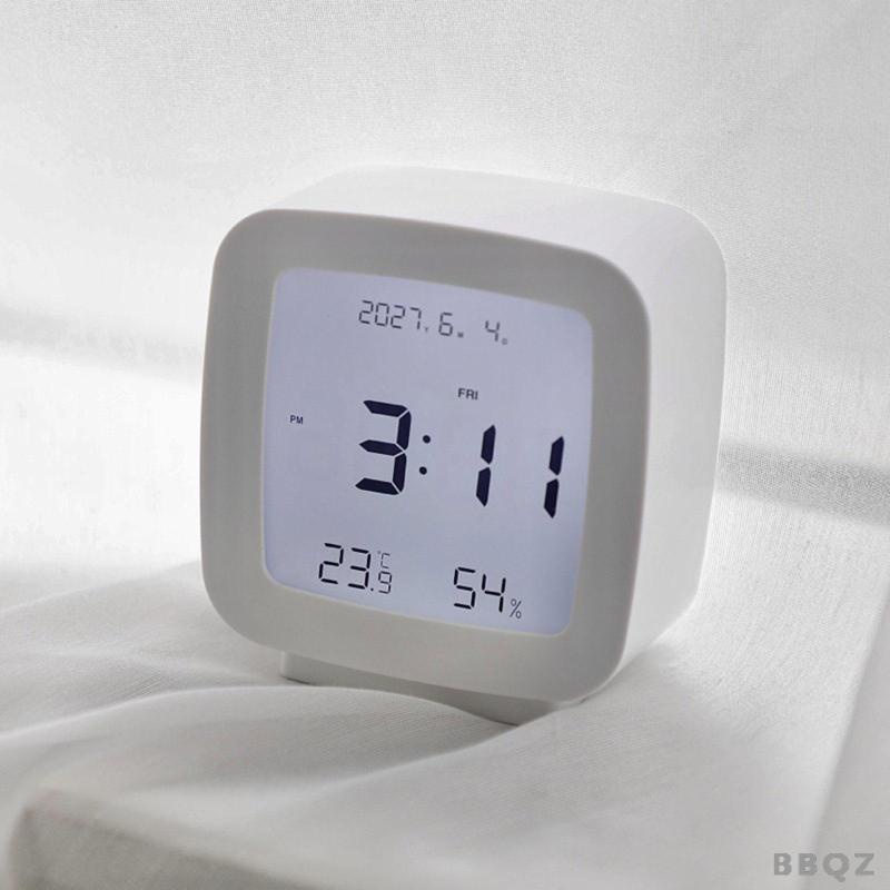 bbqz01-นาฬิกาปลุกดิจิทัลไฟฟ้า-พร้อมอุณหภูมิ-รายสัปดาห์-เดือน