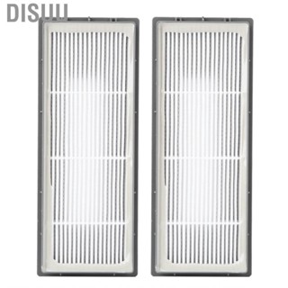 Disuu 2pcs Filter Spare Parts Fit For Deebot OZMO 930 Robotic Vacuum Cleaner Accessory