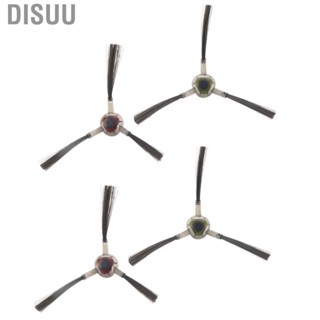 Disuu 4PCS Cleaner Roller Brush Replacement Side Brushes Fit For