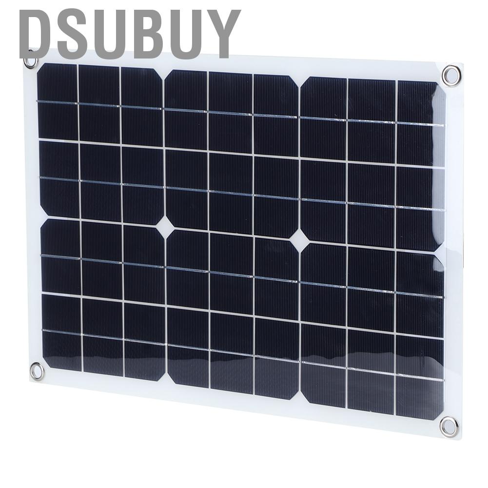 dsubuy-solar-panel-system-dual-output-20w-5v-usb-for-outdoor