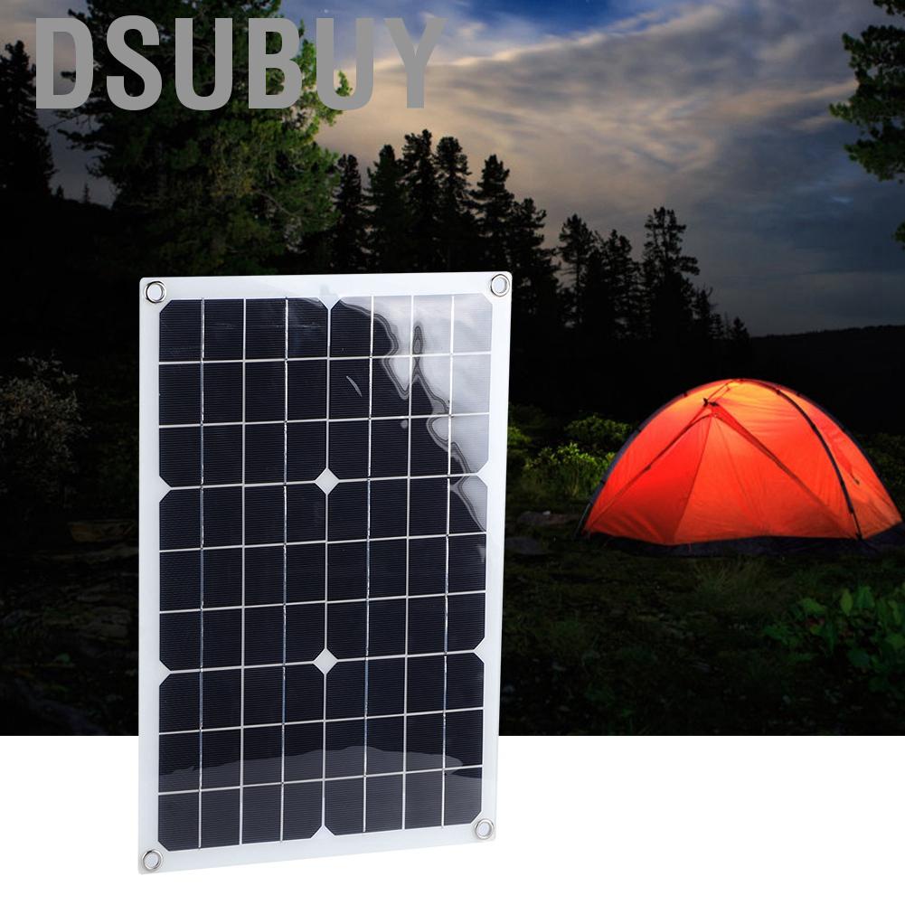 dsubuy-solar-panel-system-dual-output-20w-5v-usb-for-outdoor