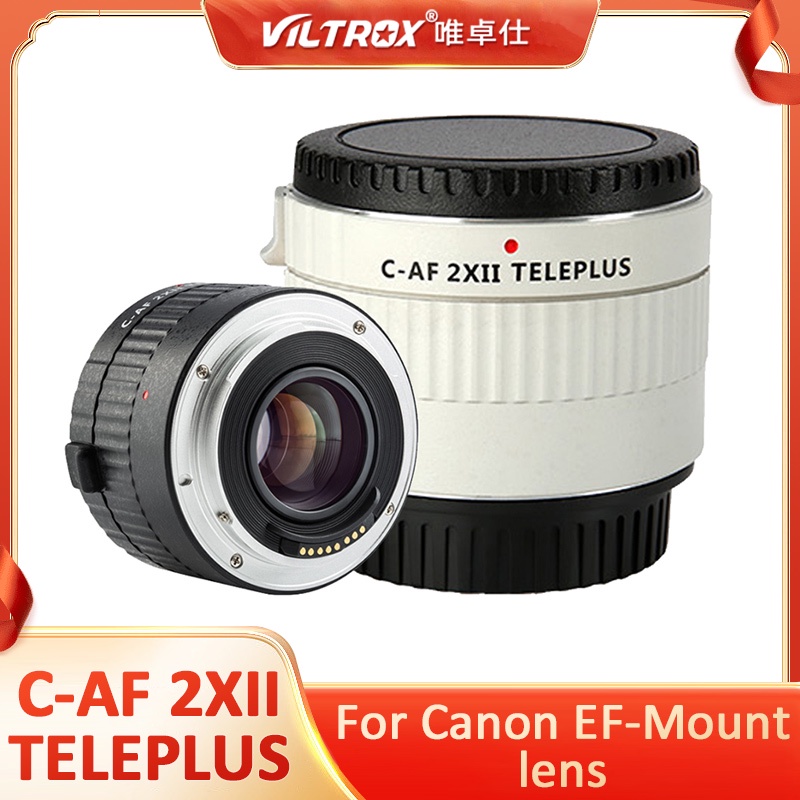 C-AF 2X TELE PLUS MC7 EF キャノン Canon用テレコン 2X TELEPLUS MC7