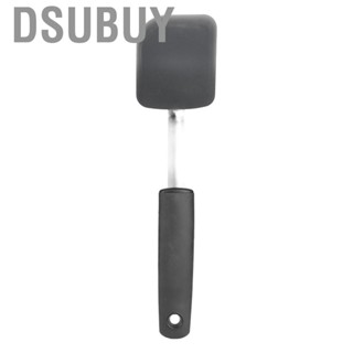 Dsubuy Cooking Spatula Equipped With Stainless Steel Handle Turner For Home