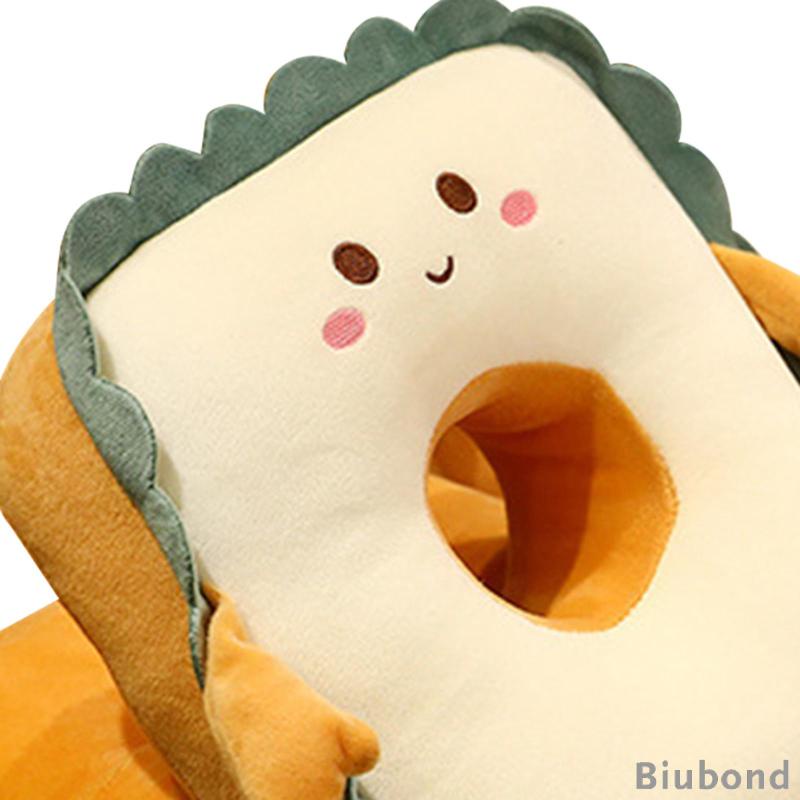 biubond-หมอนตุ๊กตายัดไส้-รูปขนมปัง-ของเล่นสําหรับเด็ก