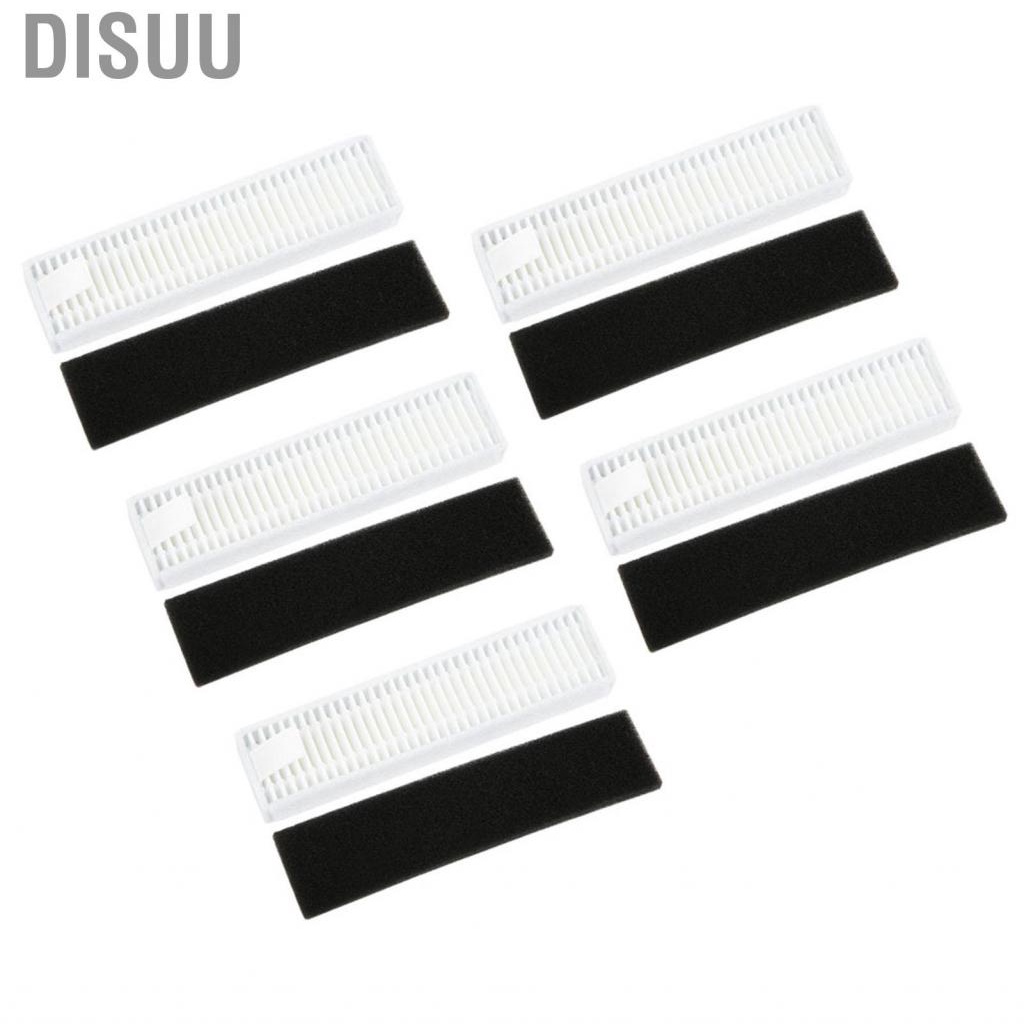 disuu-5-set-carbon-fiber-filter-cotton-accessories-fit-for-deebot-2-vacuum