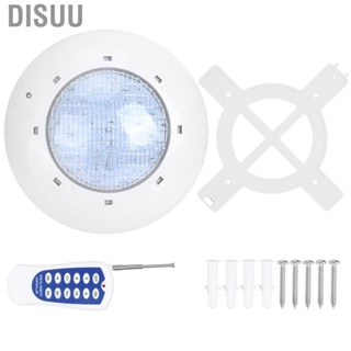 Disuu IP68  Decor 18W159LED  Lamp Supplies Light Swimming Pool