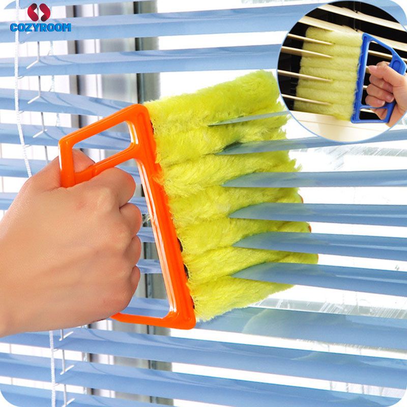 ไมโครไฟเบอร์-venetian-blind-ใบมีดทำความสะอาด-window-conditioner-duster-แปรงทำความสะอาด-duster-หน้าต่างเครื่องปรับอากาศ-duster-ทำความสะอาดสิ่งสกปรกซินเธีย