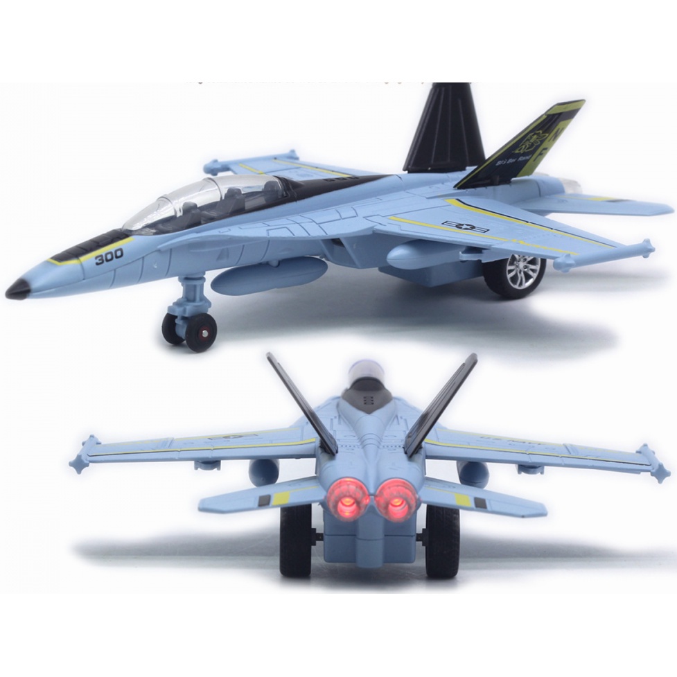 โมเดลเครื่องบินรบ-โลหะผสม-ขนาด-22-ซม-f-16-su-35-18-f35-20