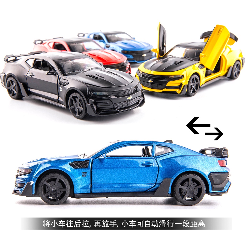 โมเดลรถยนต์จําลอง-1-ถึง-32-tianying-chevrolet-camaro-ของเล่นสําหรับเด็ก