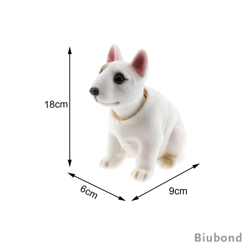 biubond-หัวสุนัขเขย่า-เครื่องประดับรถยนต์-งานฝีมือ-ของขวัญคนรักสุนัข-น่ารัก-เครื่องประดับสํานักงาน-สําหรับบ้าน-สํานักงาน-โต๊ะทํางาน-ห้อง