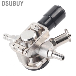Dsubuy D Type Stainless Steel Beer Keg Coupler Dispenser Equipment With Pressure ZI