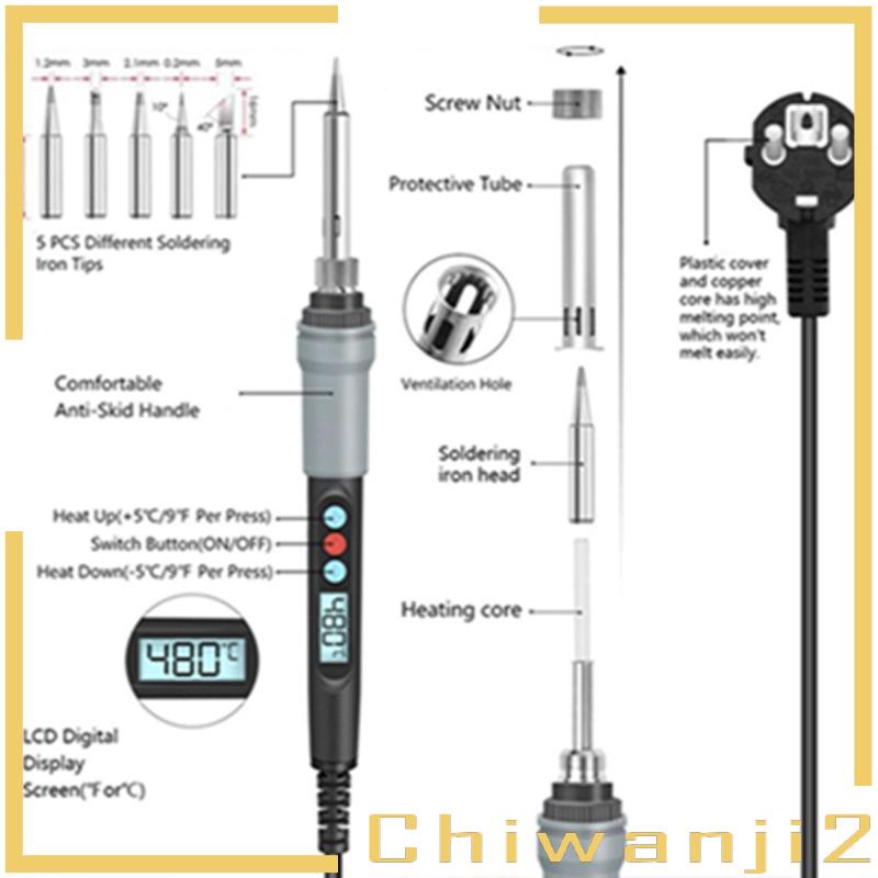 chiwanji2-ชุดเครื่องมือซ่อมแซมบัดกรีบัดกรี-หน้าจอ-lcd