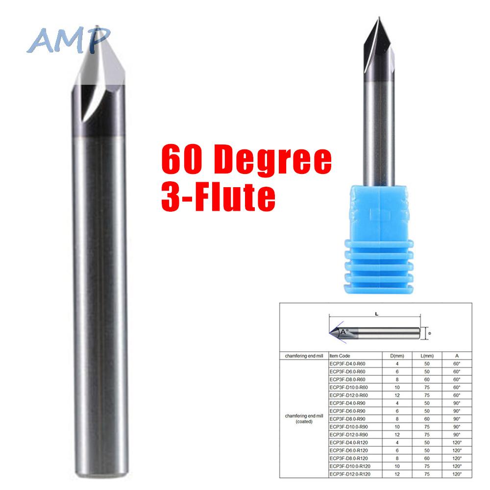 new-9-1-metalworking-supplies-60-degree-6mm-shank-v-groove-cnc-router-solid-carbide