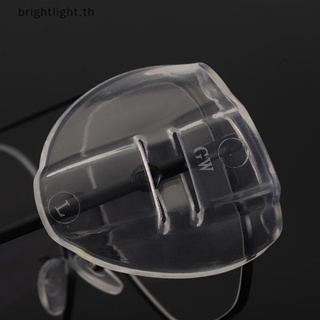 [Brightlight] แว่นตานิรภัย ป้องกันหมอก แบบยืดหยุ่น 2 ชิ้น