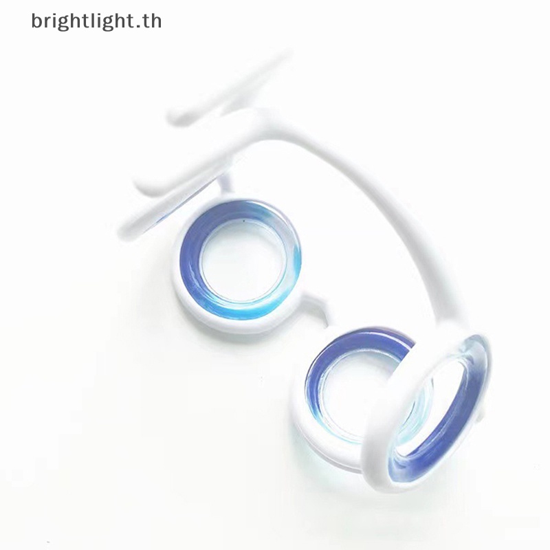 brightlight-แว่นตา-3d-ป้องกันการป่วย-น้ําหนักเบา-ถอดออกได้-แบบพกพา-สําหรับเด็ก-และผู้ใหญ่-th