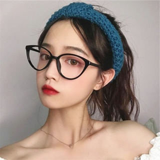 【aidderse.th】แว่นตากันแดด ป้องกันรังสี สไตล์เกาหลี แฟชั่นสําหรับผู้หญิง