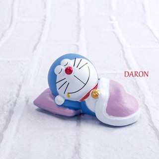 Daron ตุ๊กตาฟิกเกอร์ การ์ตูนโดราเอมอนนอนหลับ ของขวัญวันเกิด สําหรับเด็ก