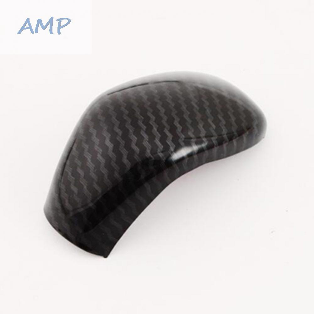 new-9-get-a-premium-carbon-fiber-gear-shift-knob-cover-trim-for-your-for-nissan-sentra