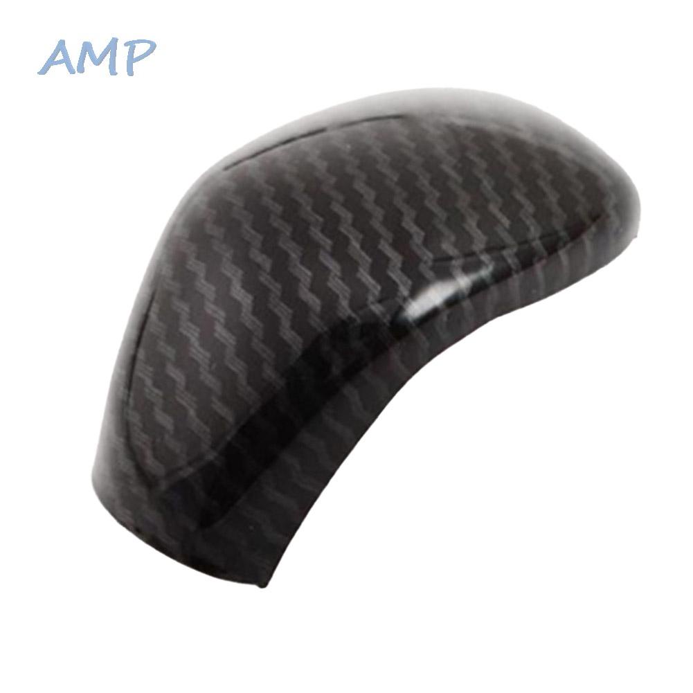 new-9-get-a-premium-carbon-fiber-gear-shift-knob-cover-trim-for-your-for-nissan-sentra