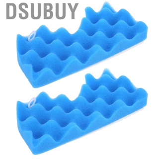 Dsubuy 2Pcs Filter Vacuum Cleaner Reliability For Home Professionally