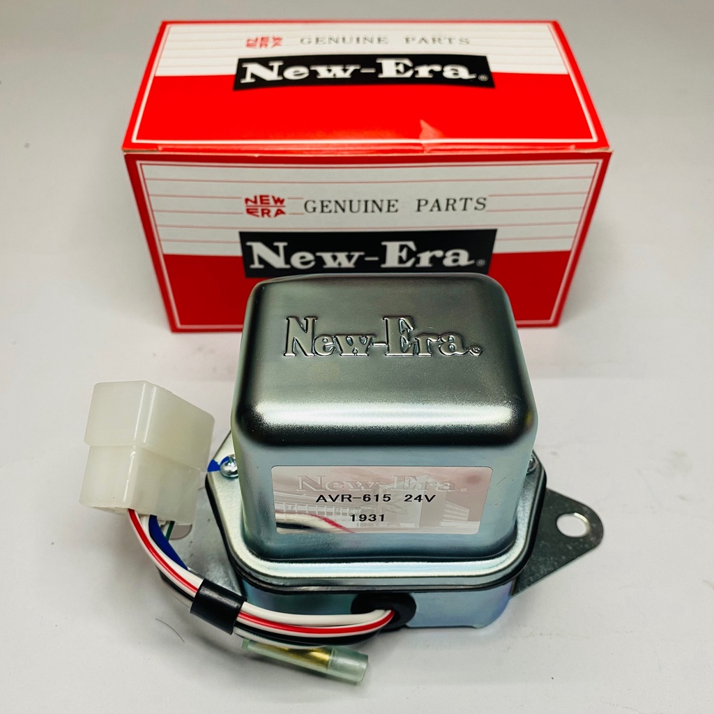 คัทเอาท์ ไดชาร์จ New Era AVR-615 24V | Shopee Thailand