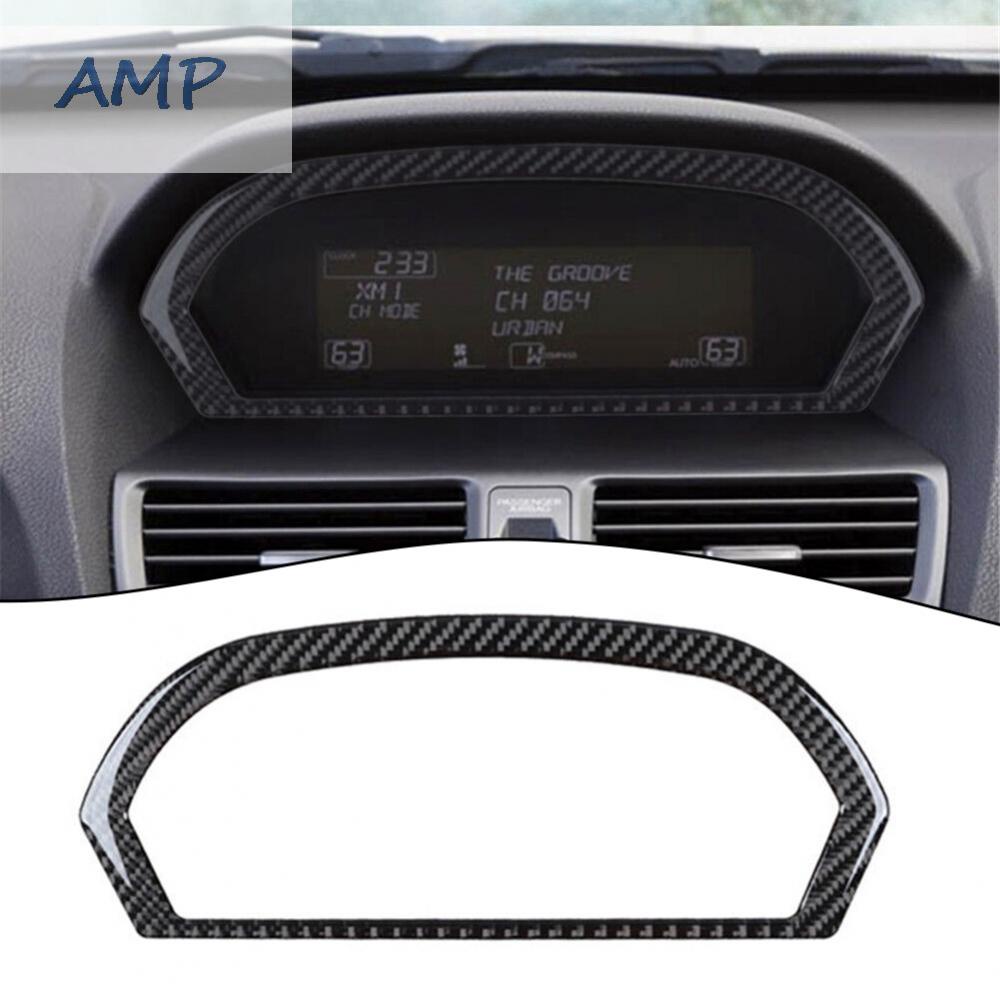new-9-center-display-frame-anti-corrosion-black-carbon-fiber-fit-for-acura-tl-2009-14