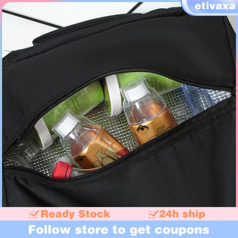 etivaxa-กระเป๋าเก็บอาหาร-กันน้ํา-สะดวกสบาย