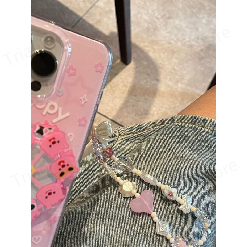 เคสโทรศัพท์มือถือ-กันกระแทก-วงกลม-พร้อมขาตั้ง-สําหรับ-iphone-14pro-max-13-12-11-14promax-14pro-loopy13-12